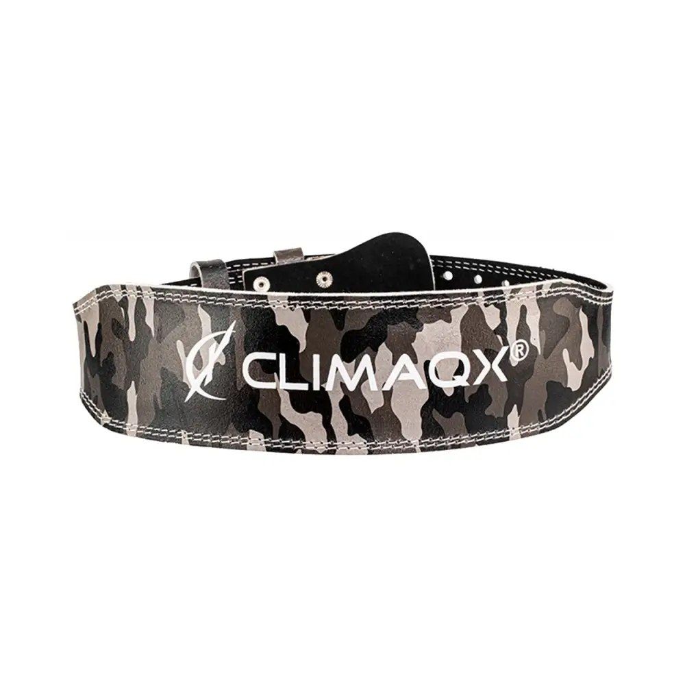 CLIMAQX - POWER BELT - WHITE CAMOUFLAGE