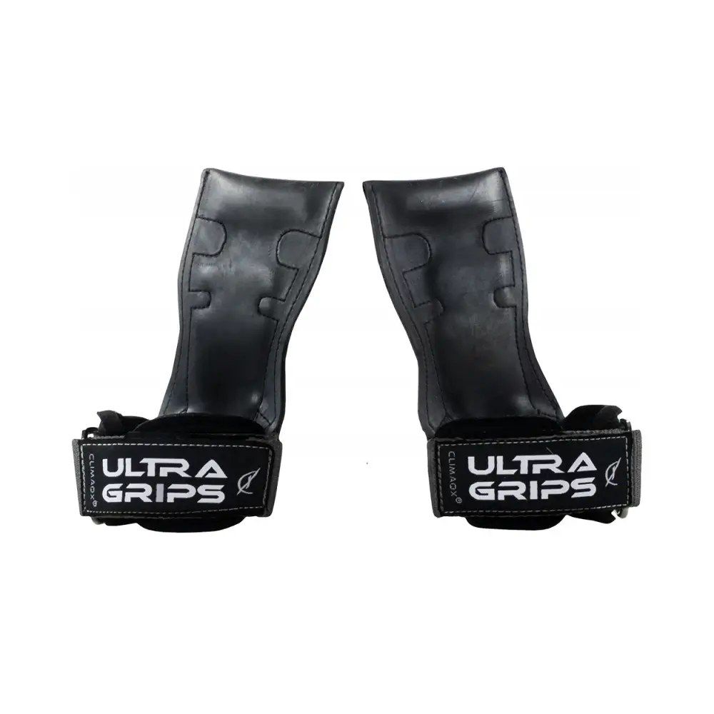 CLIMAQX - ULTRA GRIPS - BLACK