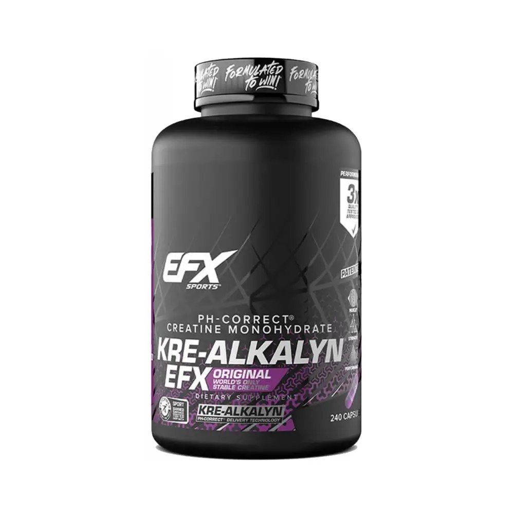 EFX - KRE-ALKALYN - 240 KAPSZULA