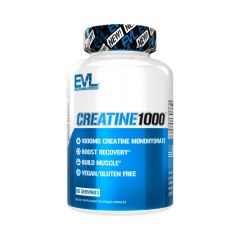 EVL NUTRITION - CREATINE 1000 - 120 KAPSZULA