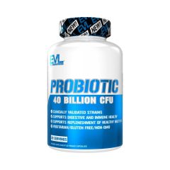 EVL NUTRITION - PROBIOTIC - 60 KAPSZULA