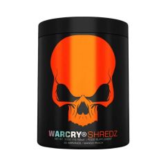 GENIUS NUTRITION - WARCRY SHREDZ - 300 G