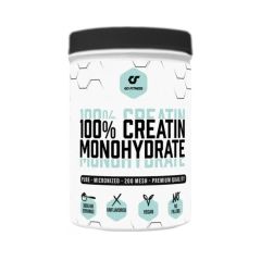 GO FITNESS - 100% CREATIN MONOHYDRATE - ÍZESÍTETLEN - 300 G