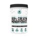 GO FITNESS - 100% CREATIN MONOHYDRATE - ÍZESÍTETLEN - 300 G