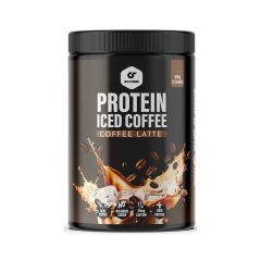 GO FITNESS - PROTEIN ICED COFFEE - 900 G