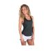 GORILLA WEAR - WOMENS MONTE VISTA TANK TOP BLACK