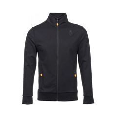 GRENADE - ZIP THROUGH JACKET - BLACK