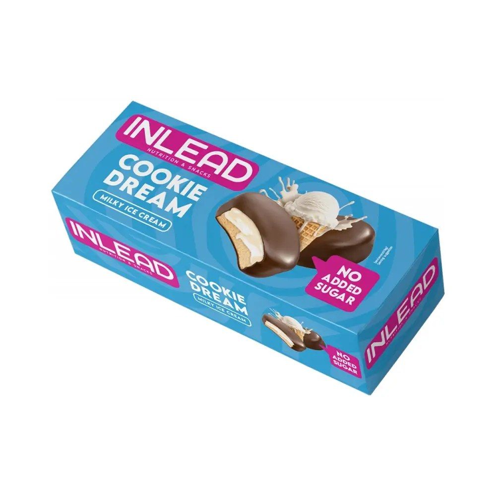INLEAD - COOKIE DREAM - 128 G