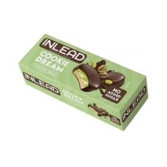 INLEAD - COOKIE DREAM PISTACHIO - PISTACHIO CREAM - 128 G