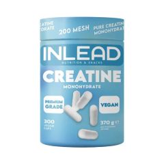 INLEAD - CREATINE MONOHYDRATE - 300 KAPSZULA