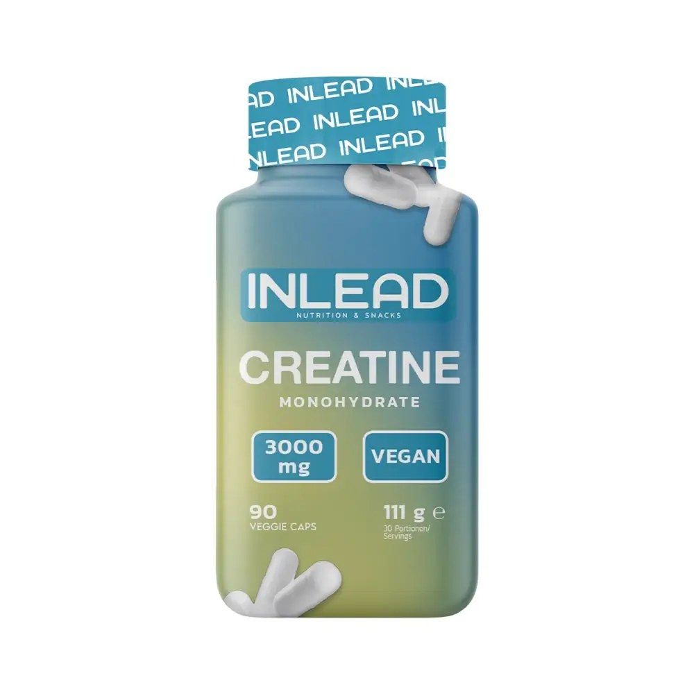 INLEAD - CREATINE MONOHYDRATE - 90 KAPSZULA