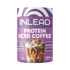 INLEAD - PROTEIN ICED COFFEE - 300 G