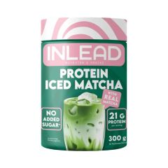 INLEAD - PROTEIN ICED MATCHA - 300 G