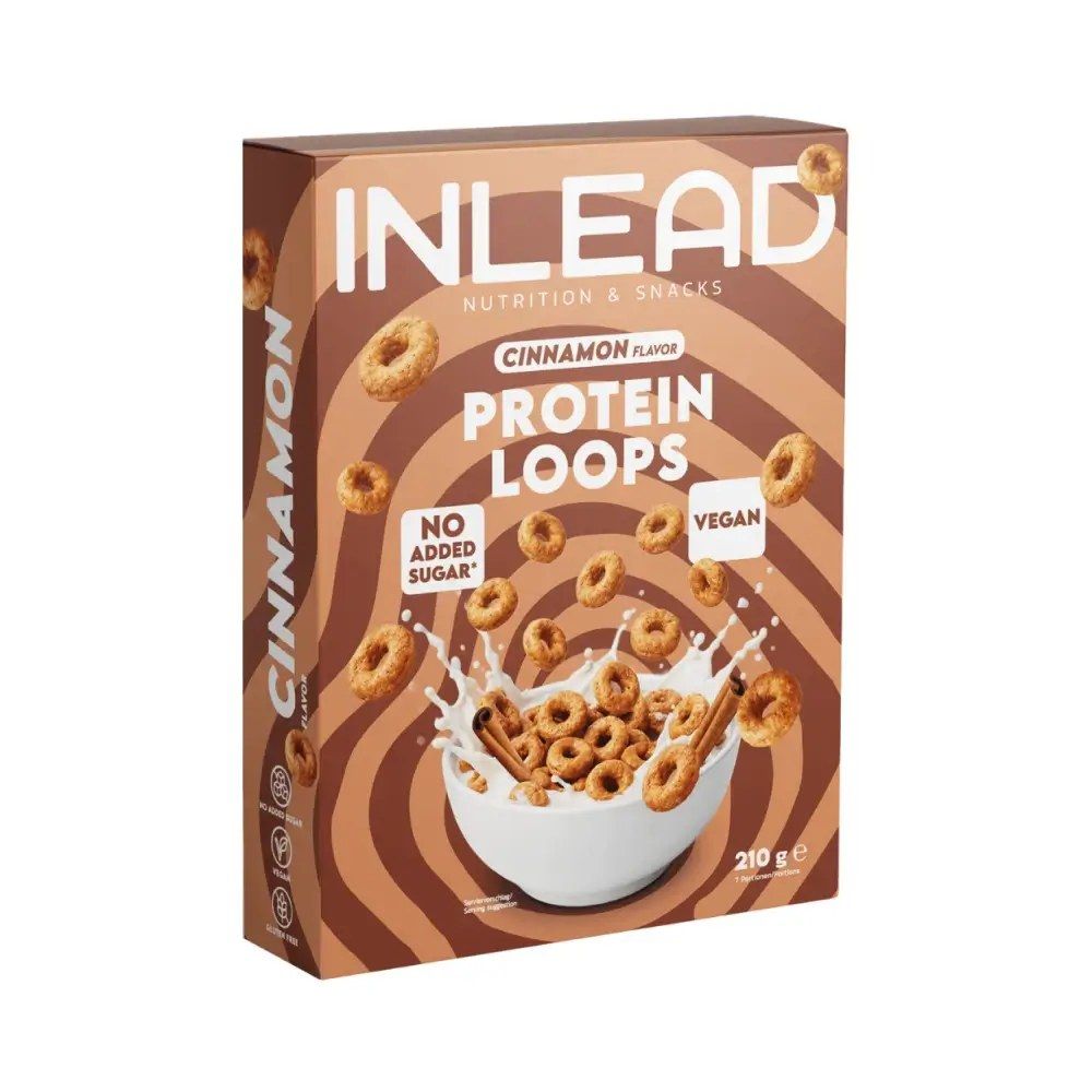 INLEAD - PROTEIN LOOPS - 210 G