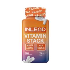 INLEAD - VITAMIN STACK - 120 KAPSZULA