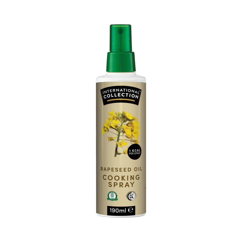 INTERNATIONAL COLLECTION - ONE CAL SPRAY RAPESEED - ÍZESÍTETLEN - 190 ML