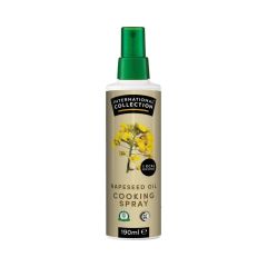 INTERNATIONAL COLLECTION - ONE CAL SPRAY RAPESEED - ÍZESÍTETLEN - 190 ML