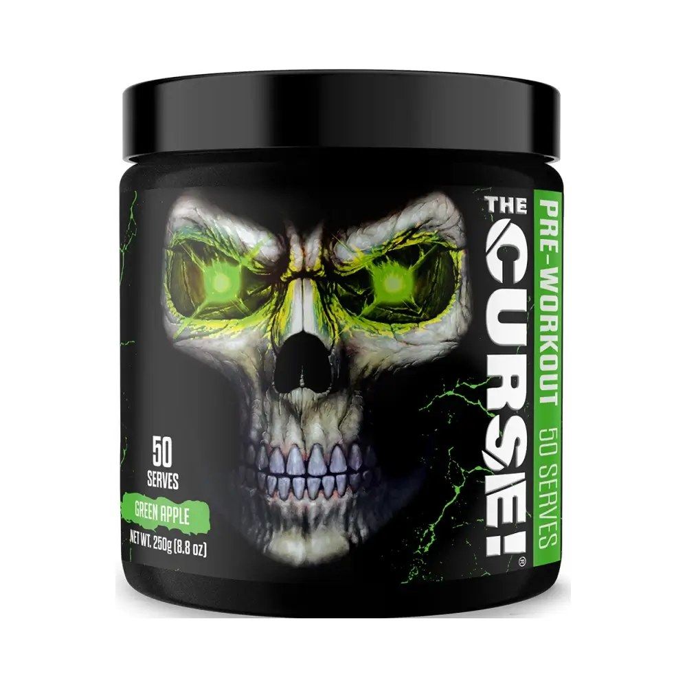 JNX SPORTS - THE CURSE! - 250 G