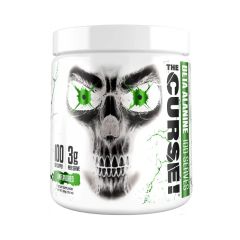 JNX SPORTS - THE CURSE! BETA-ALANINE - ÍZESÍTETLEN - 300 G