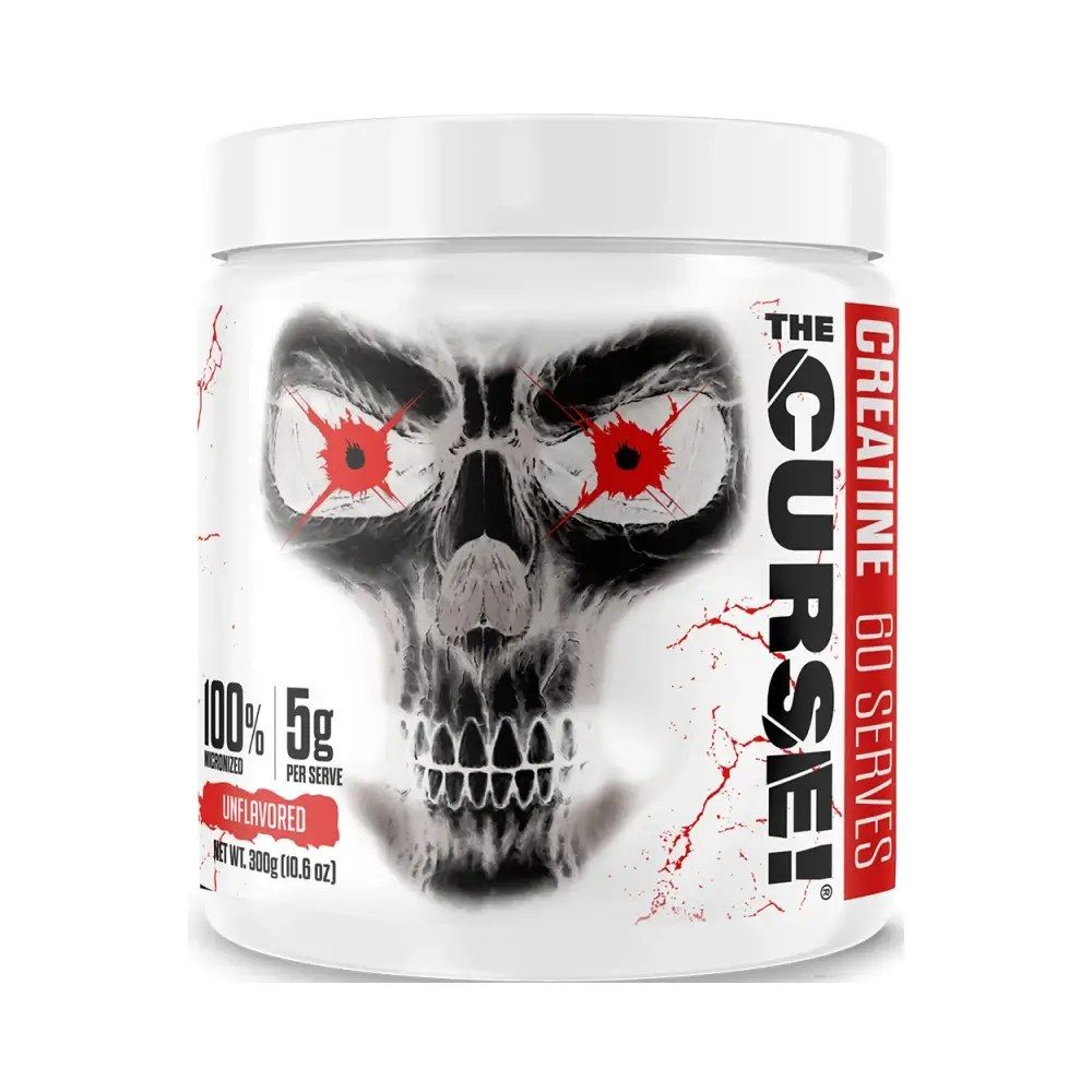 JNX SPORTS - THE CURSE! CREATINE - ÍZESÍTETLEN - 300 G
