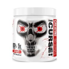 JNX SPORTS - THE CURSE! CREATINE - ÍZESÍTETLEN - 300 G