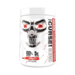 JNX SPORTS - THE CURSE! CREATINE - ÍZESÍTETLEN - 500 G