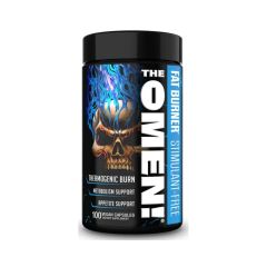 JNX SPORTS - THE OMEN! NON-STIM - 100 KAPSZULA