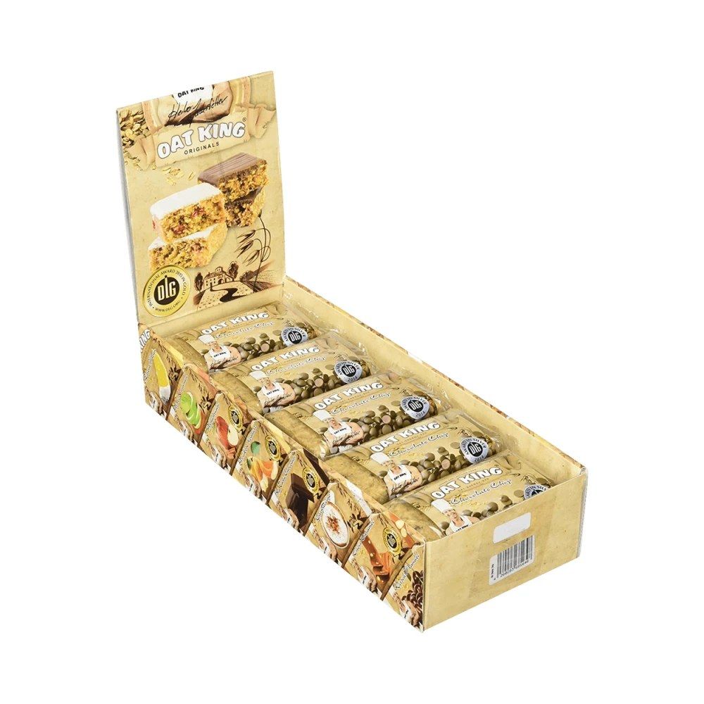 LSP - OAT KING ENERGY BAR - 10 X 90 G