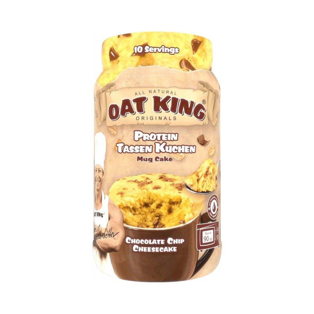 LSP - OAT KING MUG CAKE - 500 G