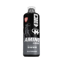 MAMMUT NUTRITION - AMINO LIQUID - BLOOD ORANGE - 1000 ML