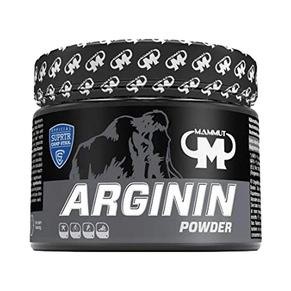 MAMMUT NUTRITION - ARGININE - ÍZESÍTETLEN - 300 G