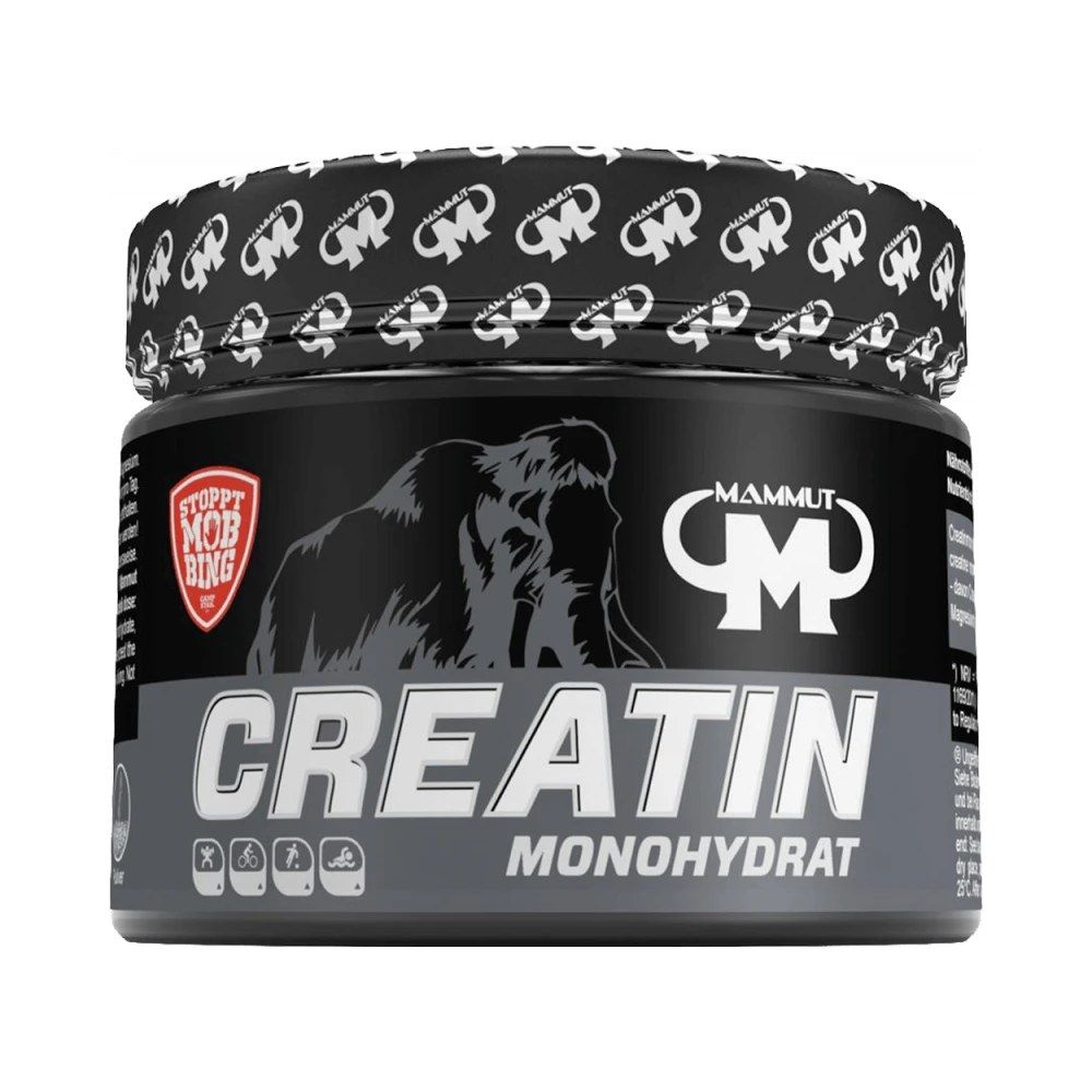 MAMMUT NUTRITION - CREATINE MONOHYDRATE - ÍZESÍTETLEN - 300 G
