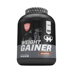 MAMMUT NUTRITION - WEIGHT GAINER CRASH 5000 - 4500 G
