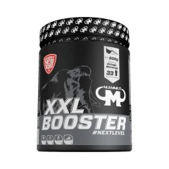 MAMMUT NUTRITION - XXL BOOSTER - ORANGE PASSION-FRUIT - 500 G