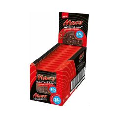 MARS - HIGH PROTEIN COOKIE - CHOCOLATE & CARAMEL - 12 X 60 G
