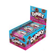 MUSCLE MOOSE - THE DINKY PROTEIN BAR - 12 X 35 G