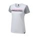 MUSCLEPHARM - WOMENS STRONG & SEXY T-SHIRT WHITE - MPLTS486