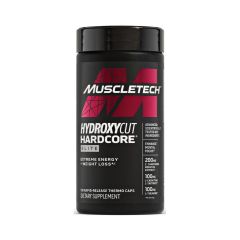 MUSCLETECH - HYDROXYCUT HARDCORE ELITE - 110 KAPSZULA