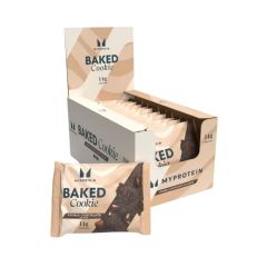 MYPROTEIN - BAKED PROTEIN COOKIE - 12 X 75 G