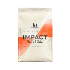 MYPROTEIN - ESSENTIAL BCAA 2:1:1 - UNFLAVOURED - 500 G