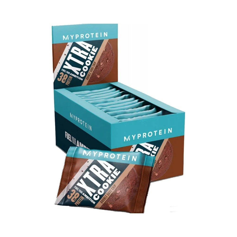 MYPROTEIN - MAX PROTEIN COOKIE - 12 X 75 G