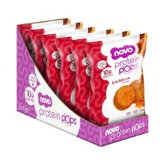 NOVO NUTRITION - PROTEIN POPS - 6 X 45 G