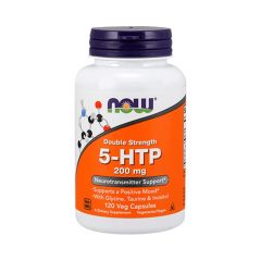 NOW - 5-HTP 200MG - 120 KAPSZULA