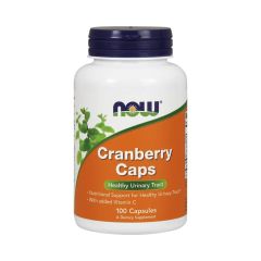 NOW - CRANBERRY 700MG - 100 KAPSZULA