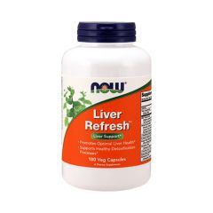 NOW - LIVER REFRESH - 180 KAPSZULA