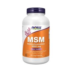 NOW - MSM 1000MG - 240 KAPSZULA