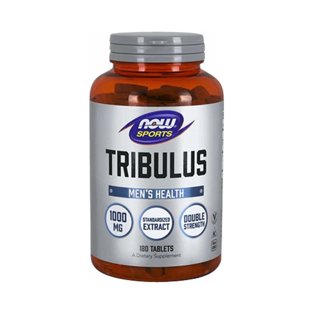 NOW - TRIBULUS 1000MG - 180 TABLETTA