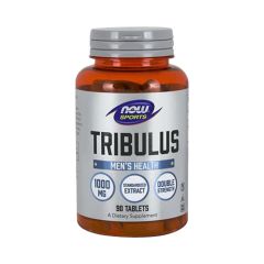 NOW - TRIBULUS 1000MG - 90 KAPSZULA