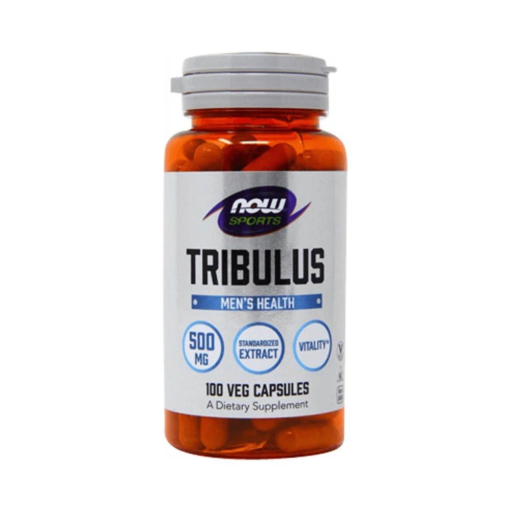 NOW - TRIBULUS 500MG - 100 KAPSZULA