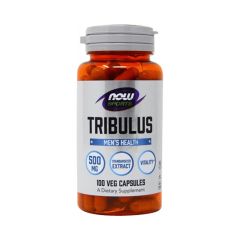 NOW - TRIBULUS 500MG - 100 KAPSZULA
